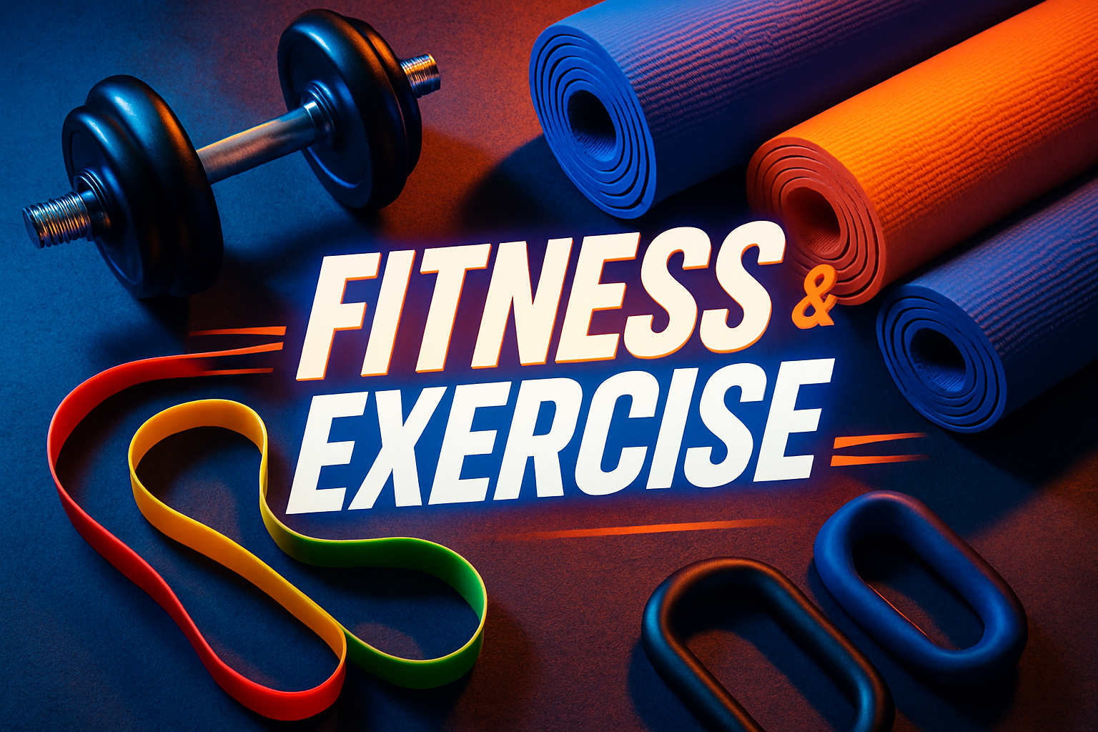 Fitness & Exercise Equipment