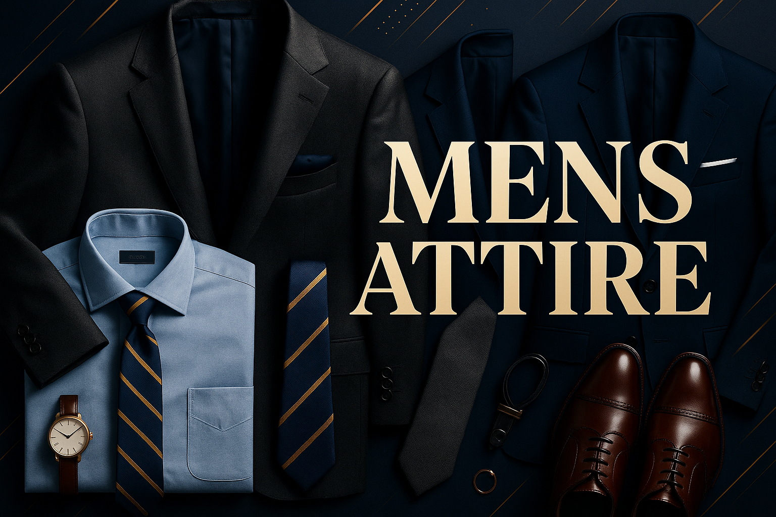 Men Attire