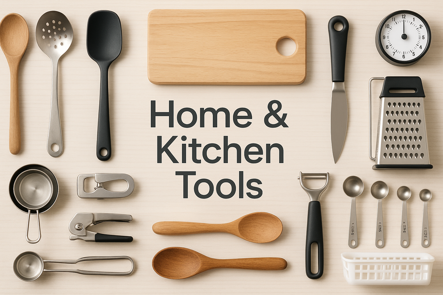 Kitchen & Home Appliances