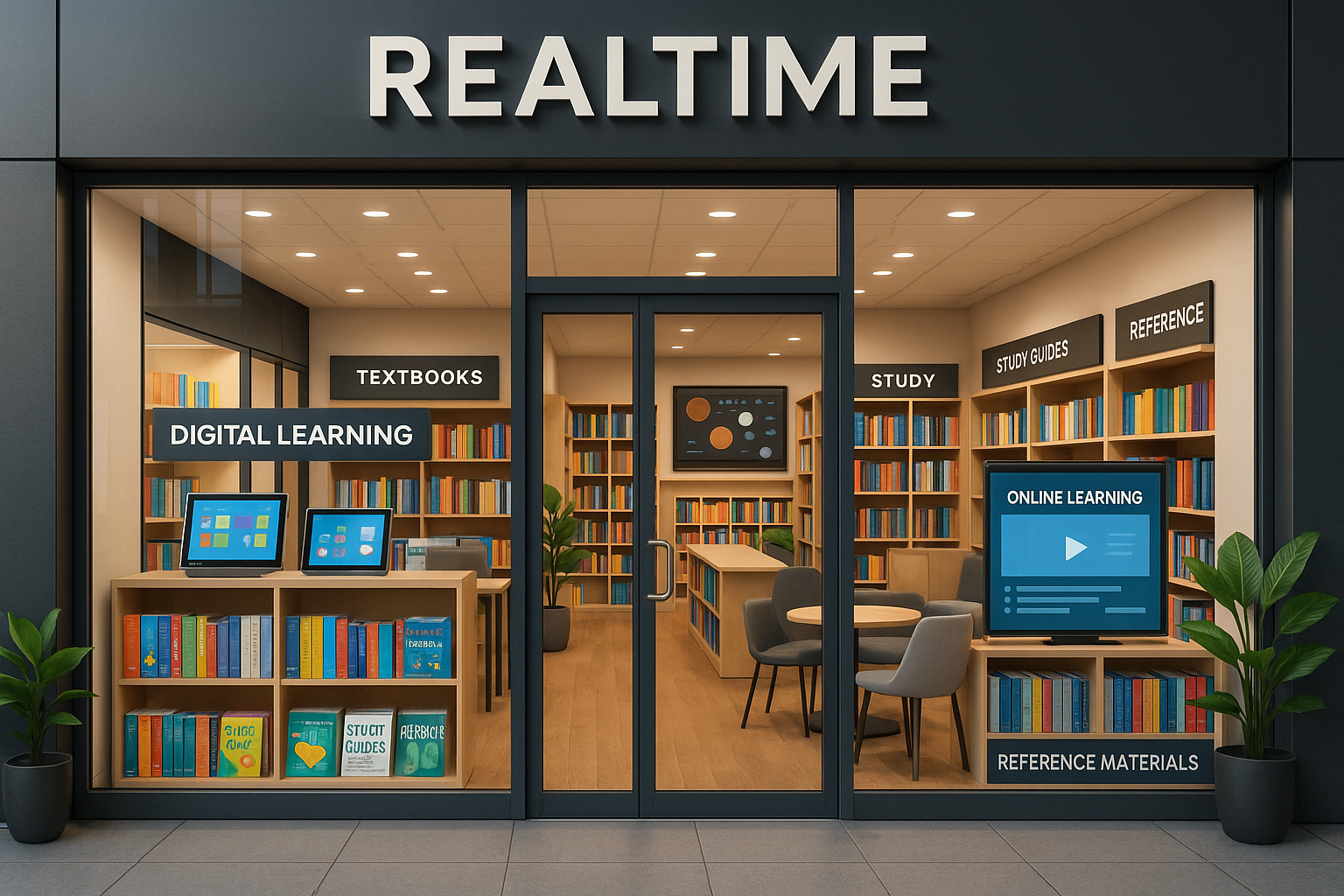 Books & Educational Materials