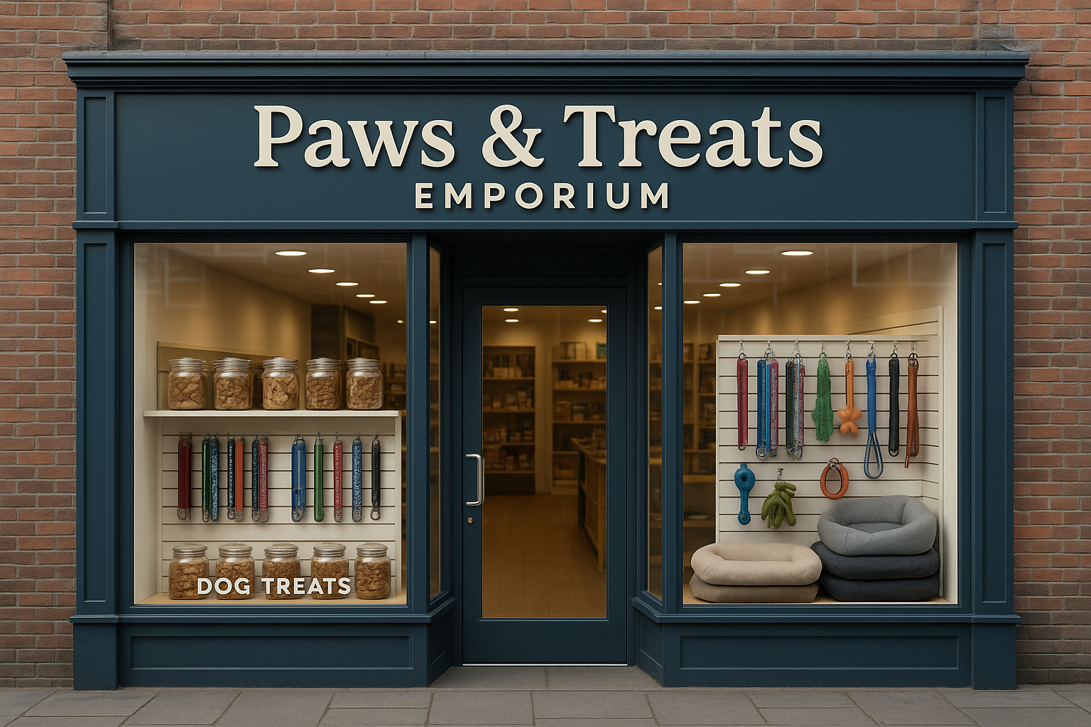 Pet's treats & Accessories