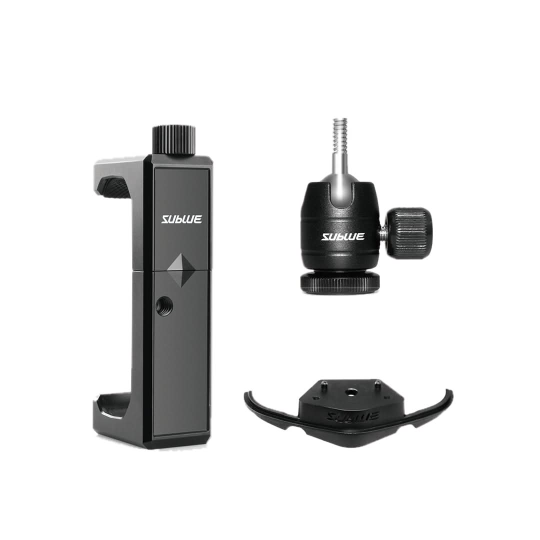 Expandable Phone Clip Kit