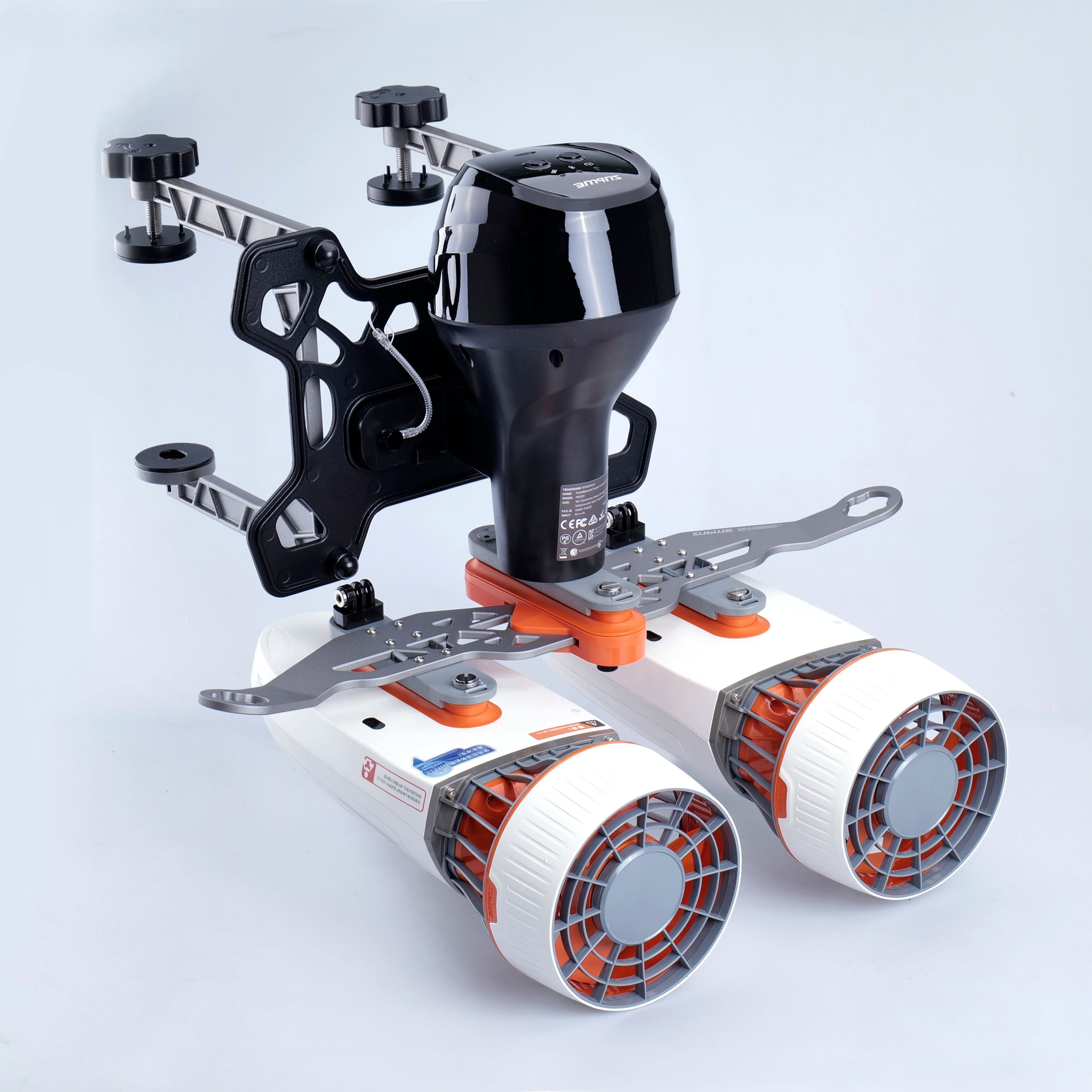 Tini Double-engine Support Handle Connector