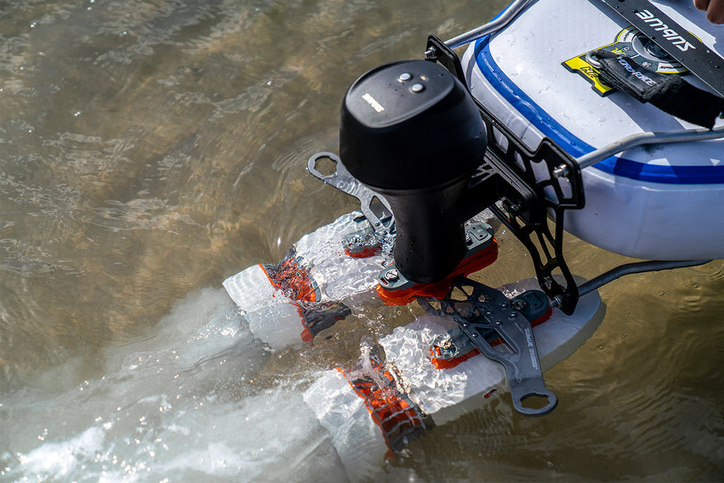 Tini Paddleboard Power Conversion Kit