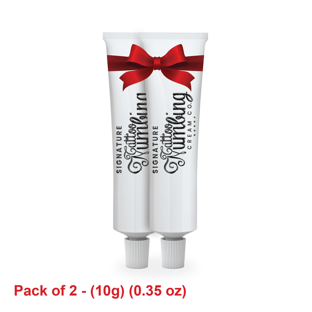 Signature Tattoo Numbing Cream - (10g) (0.35 oz) + Buy Two or More Get One Free