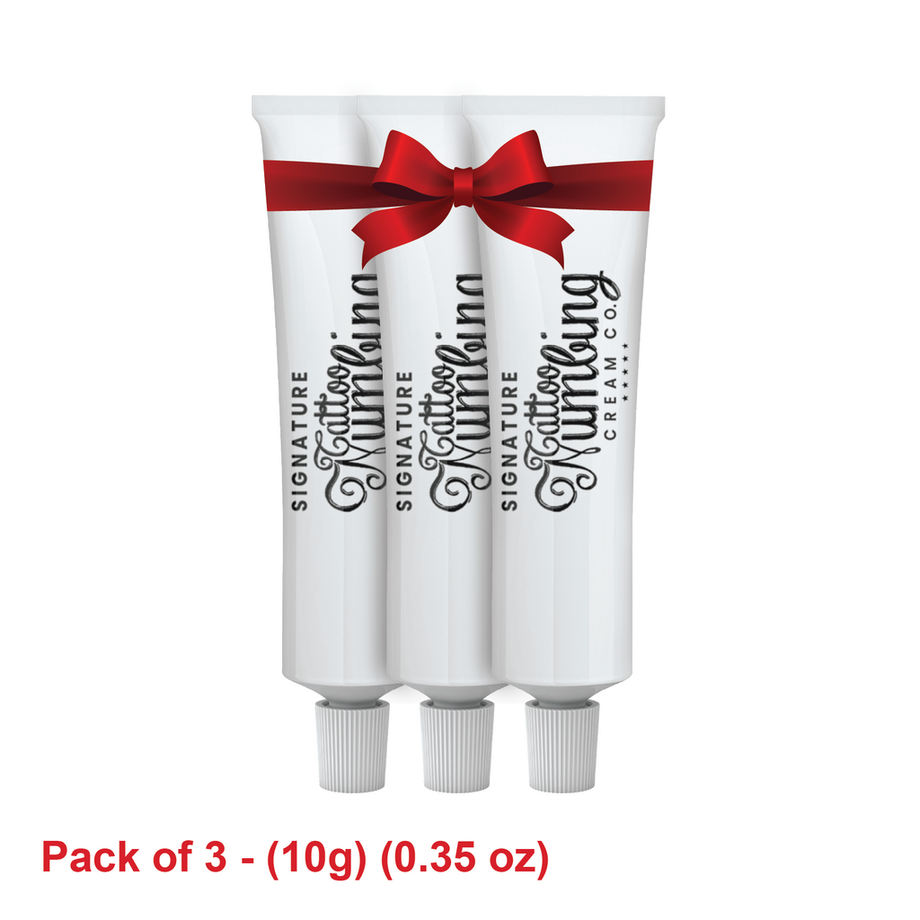 Signature Tattoo Numbing Cream - (10g) (0.35 oz) + Buy Two or More Get One Free