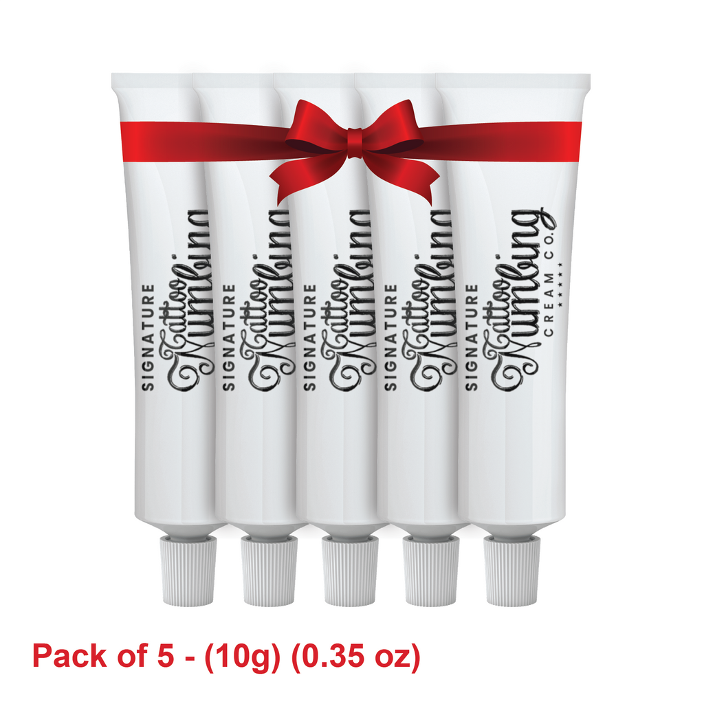Signature Tattoo Numbing Cream - (10g) (0.35 oz) + Buy Two or More Get One Free
