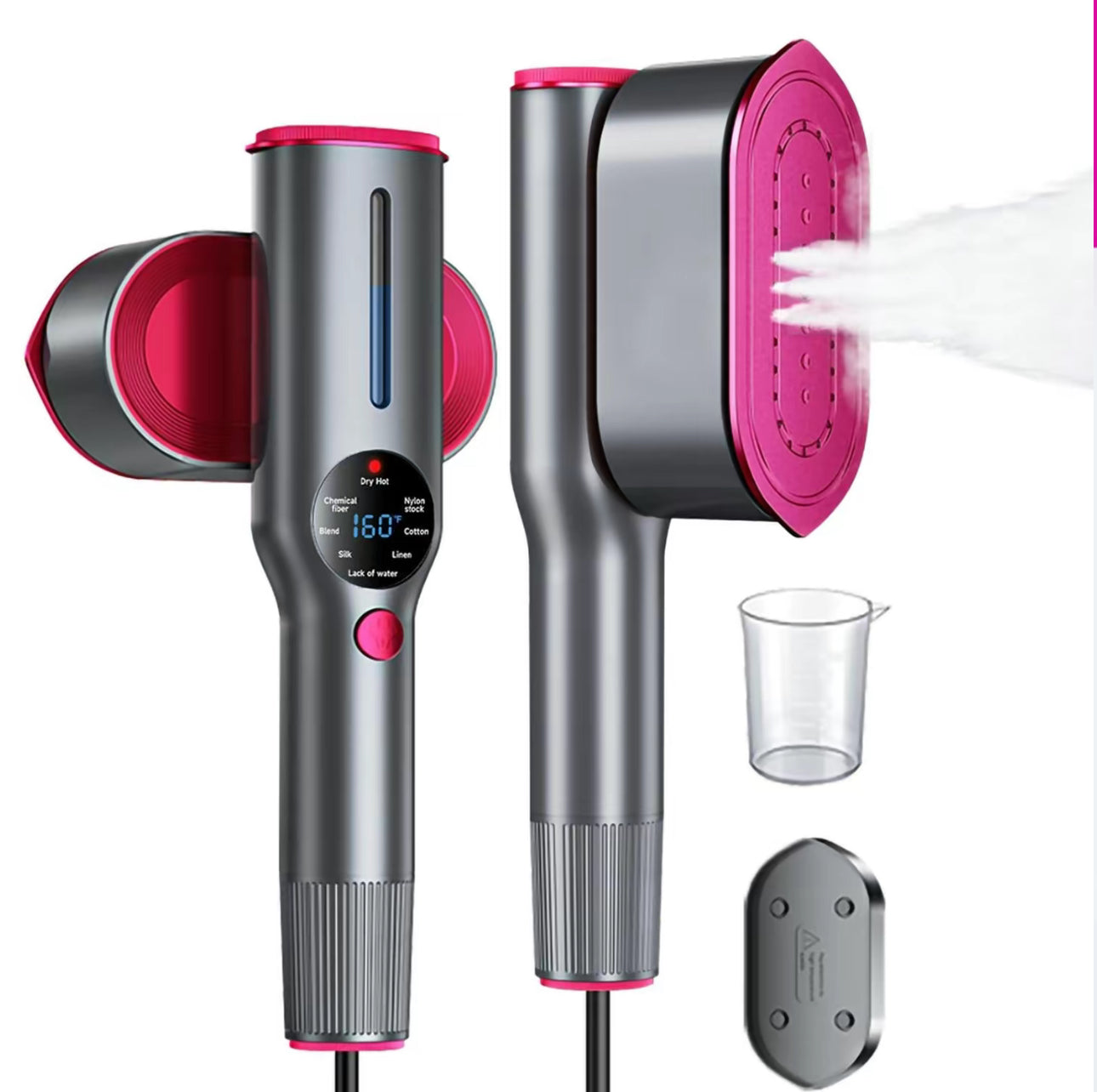 SteamEase Pro Steamer