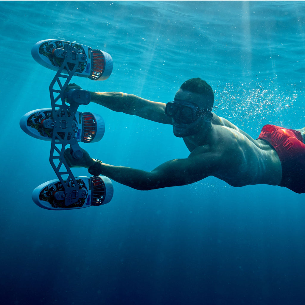 Tini Triple-engine Support Handle