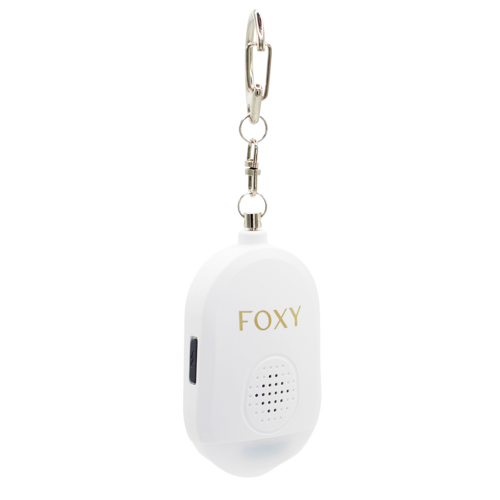 Foxy Alarm - Personal Protection Device