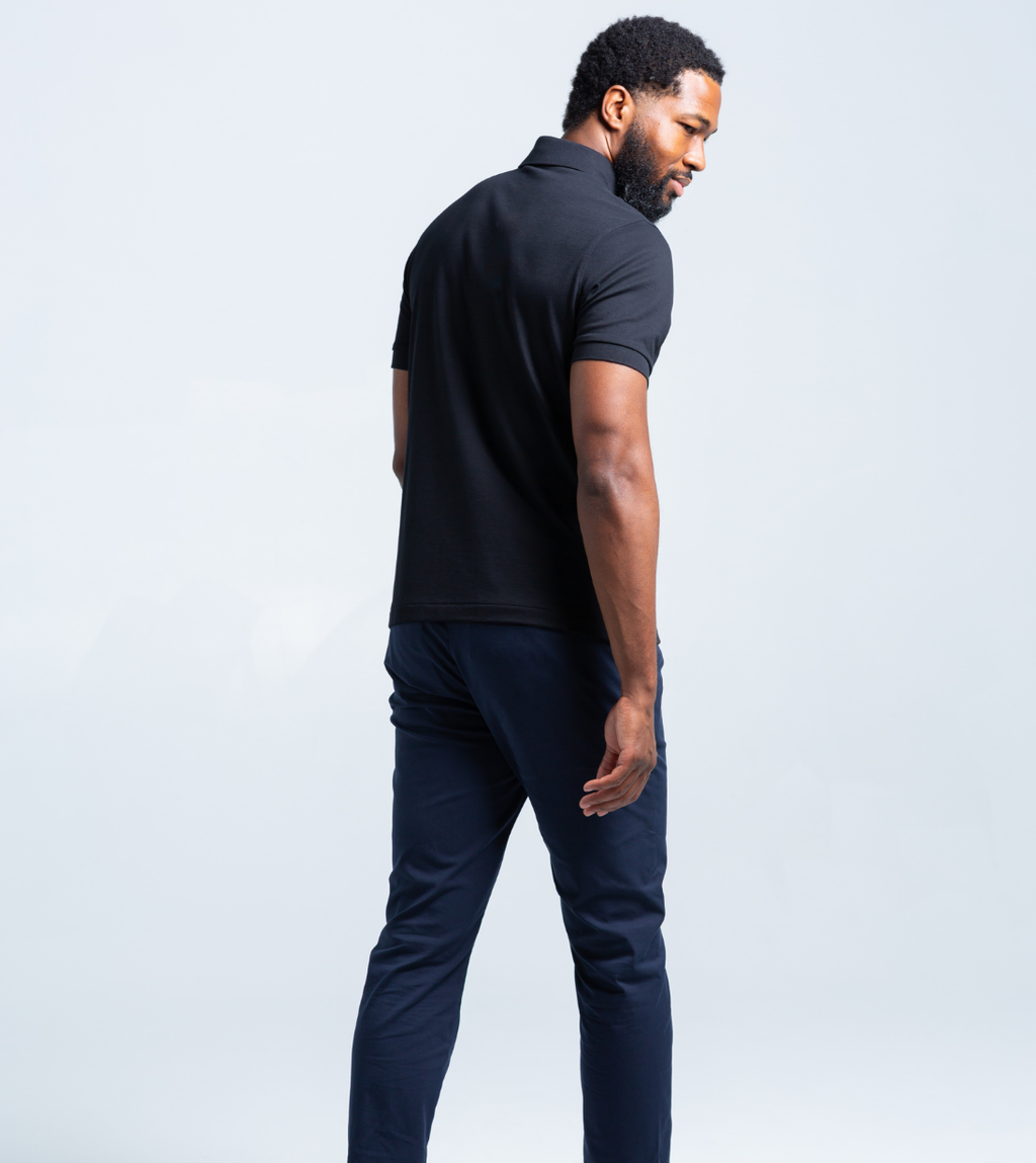 Short Sleeve Perfect Polo