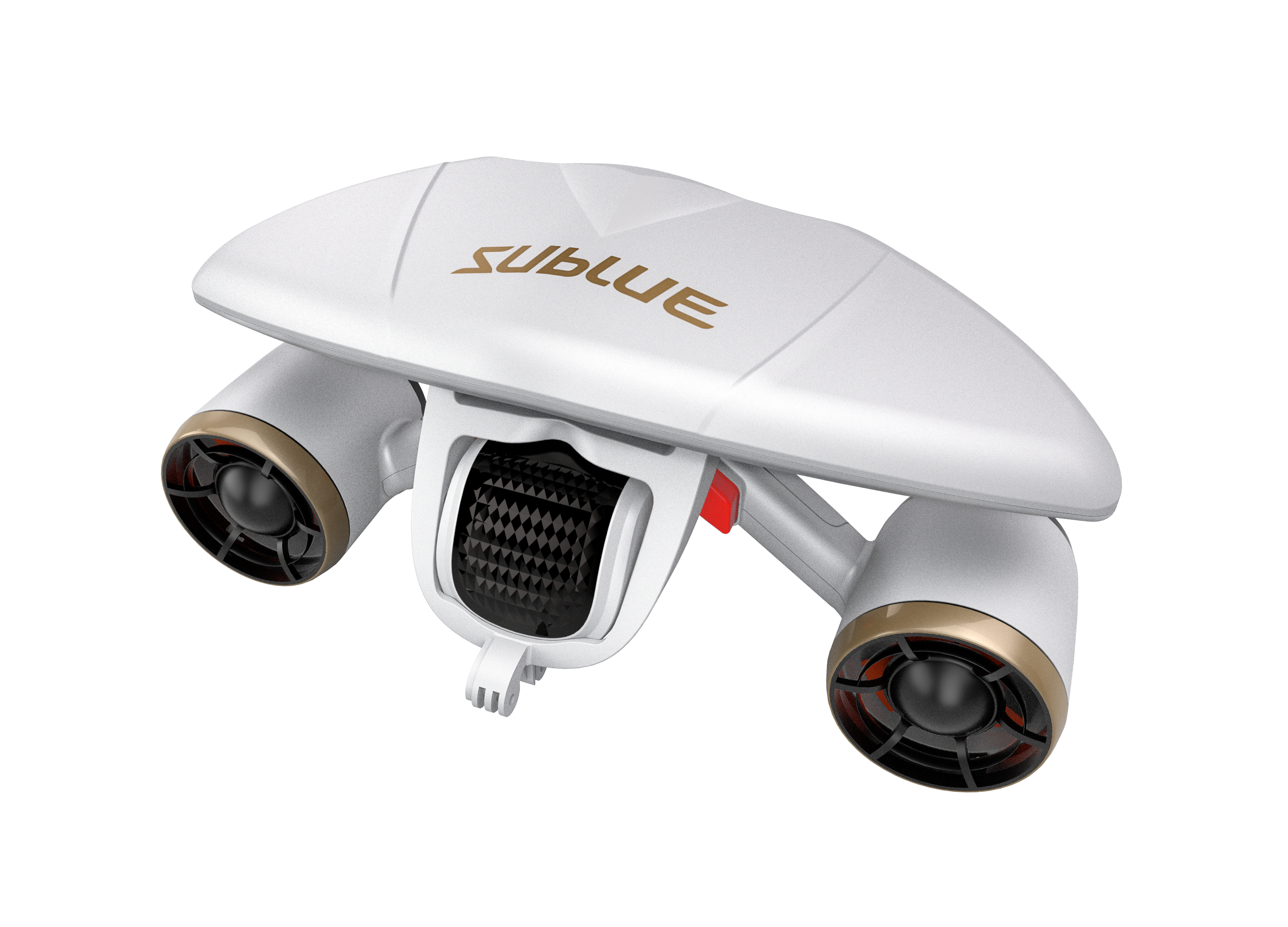 MixPro Motor Front Cover