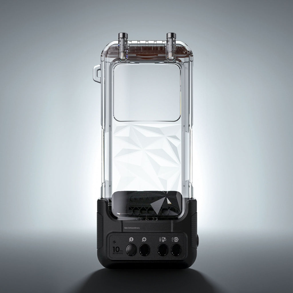 H1 Smart Waterproof Phone Case