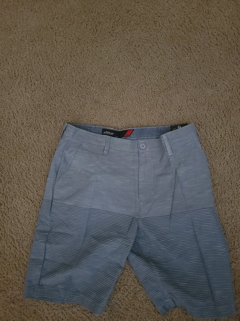 ALIPINESTARS MENS STREAKERS WALK SHORTS