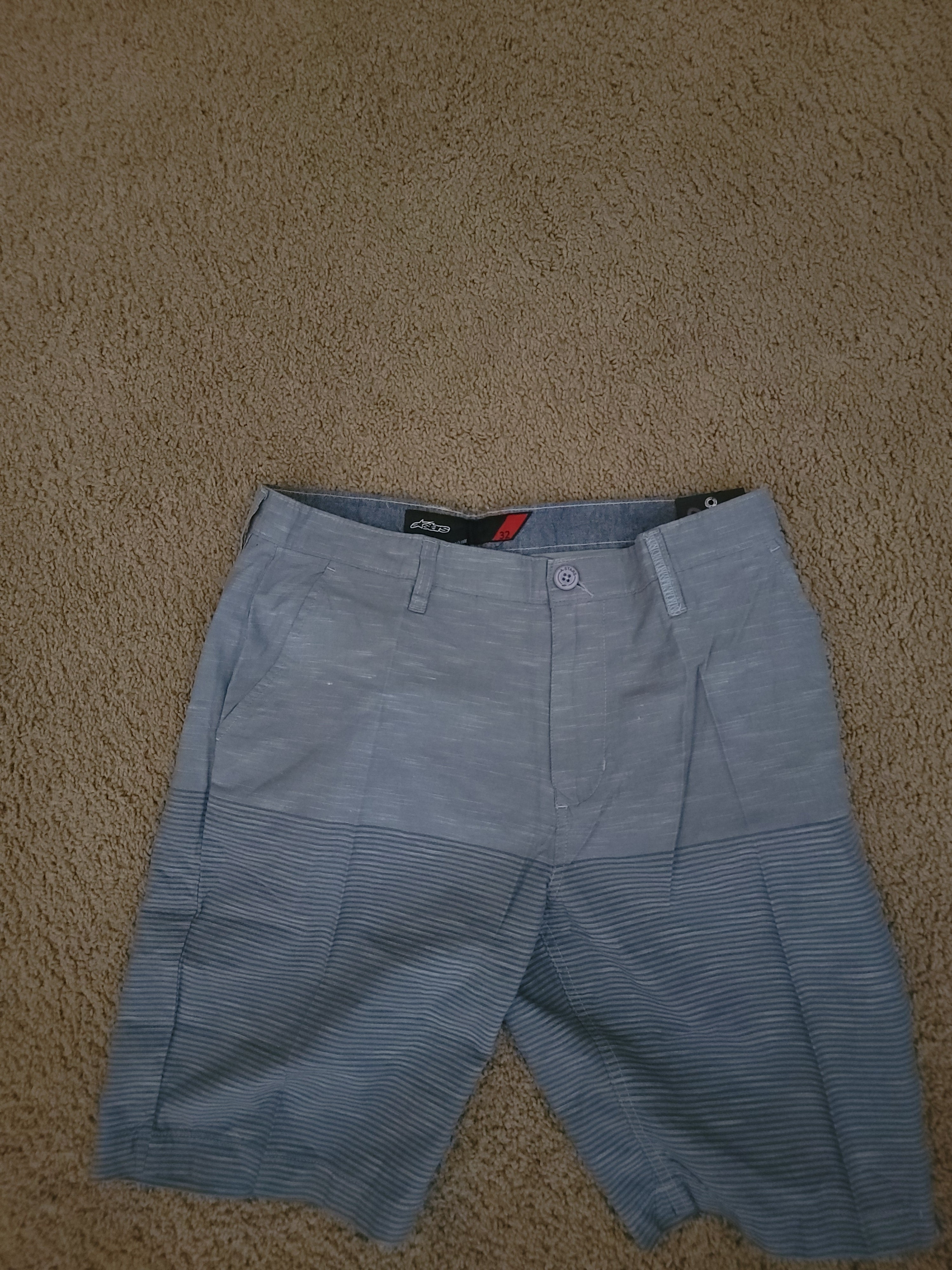 ALIPINESTARS MENS STREAKERS WALK SHORTS