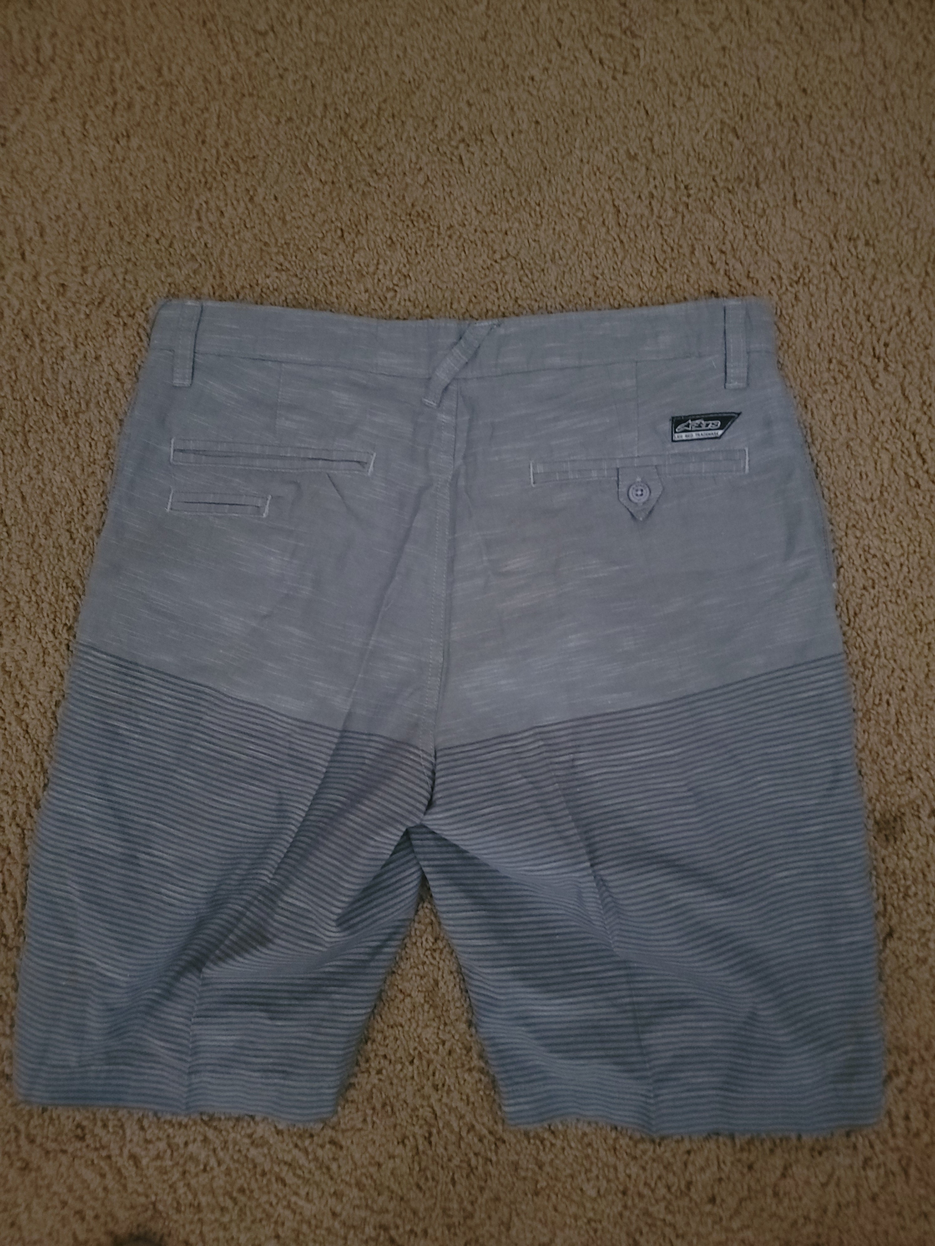 ALIPINESTARS MENS STREAKERS WALK SHORTS