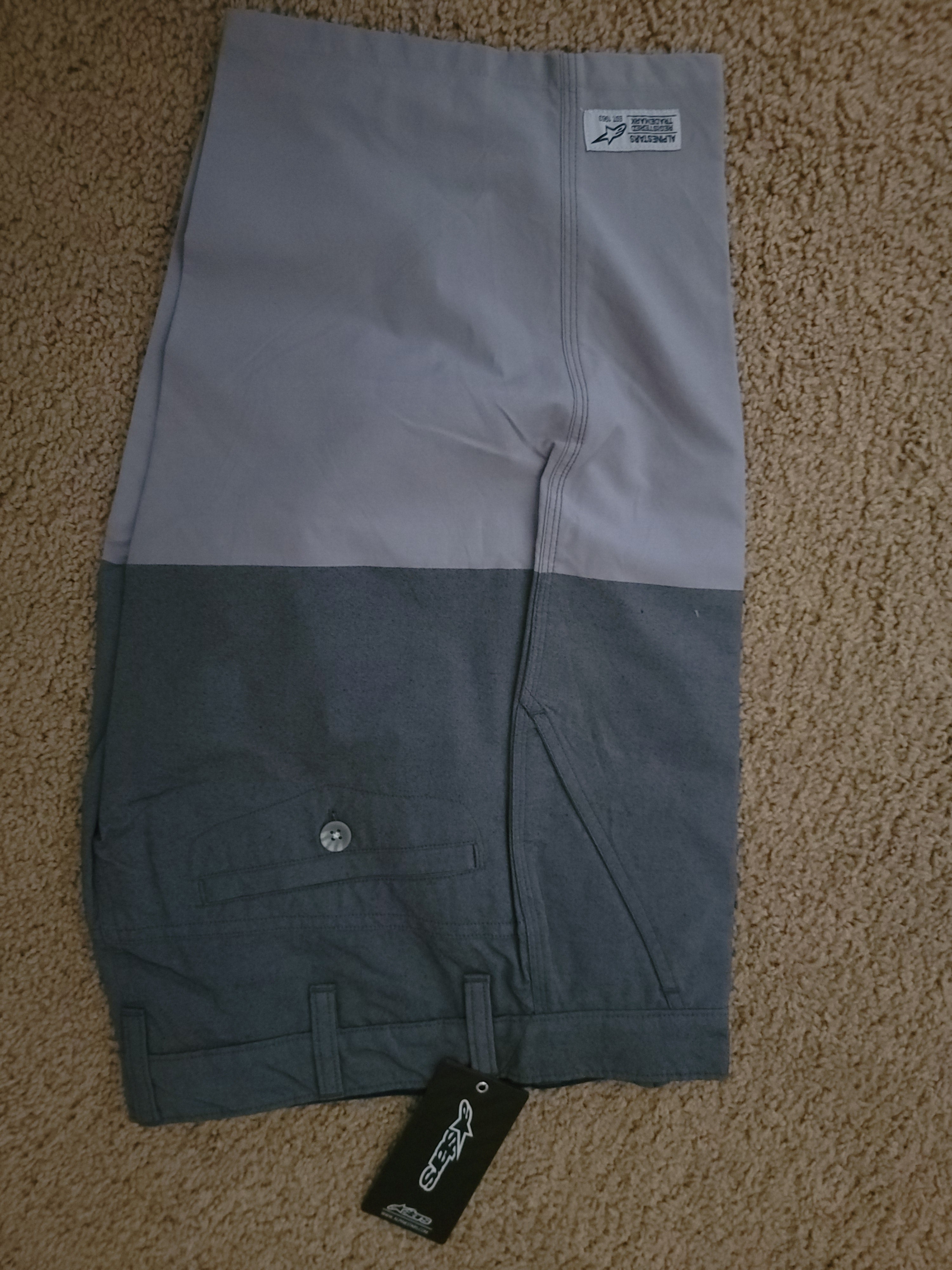 ALPINESTARS FRITZ WALKSHORTS