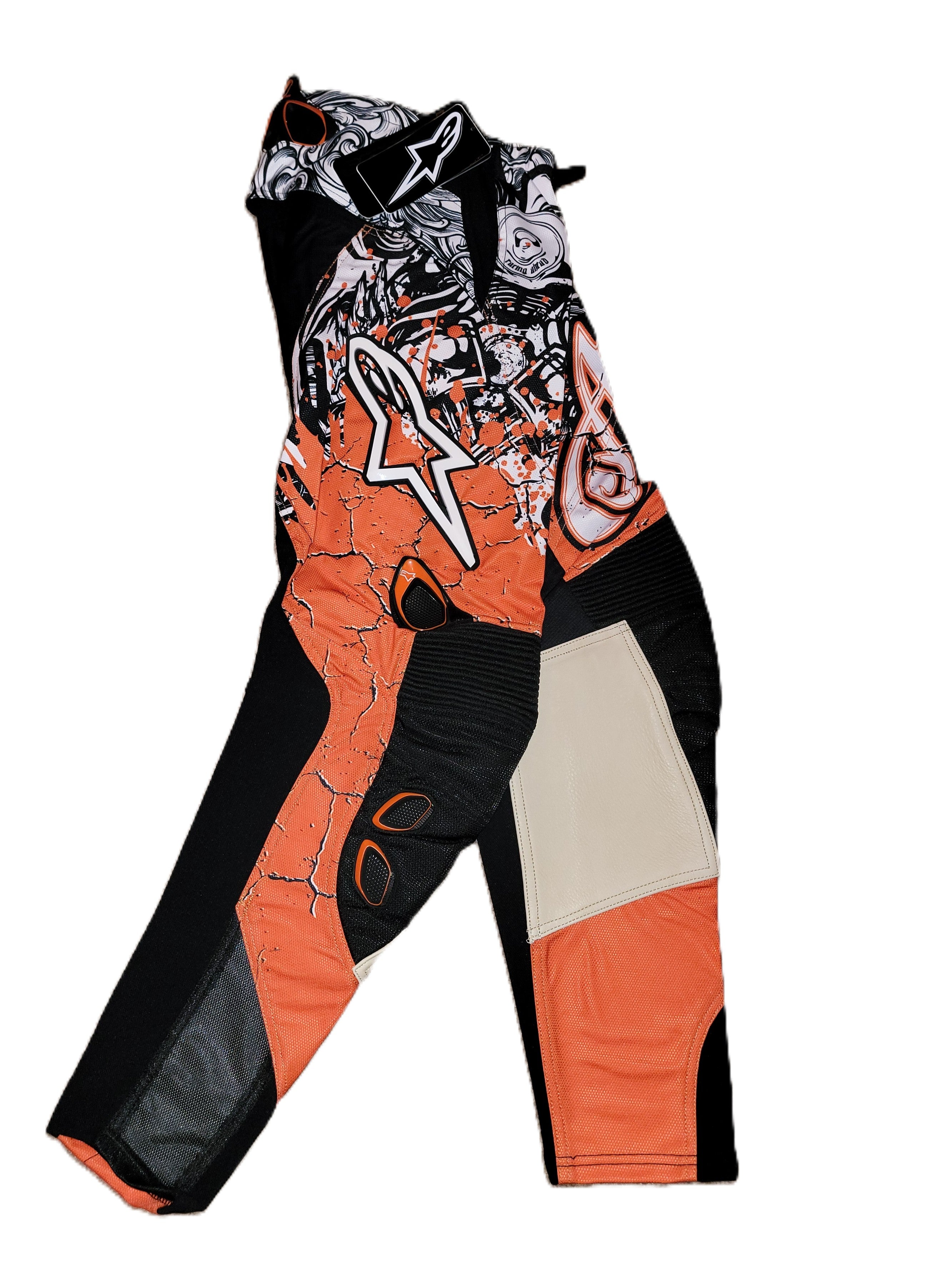 Alpinestars Charger Crusader pants