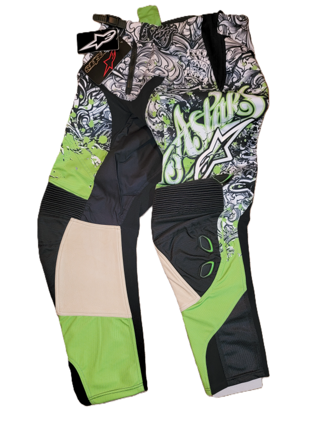 Alpinestars Charger Crusader pants