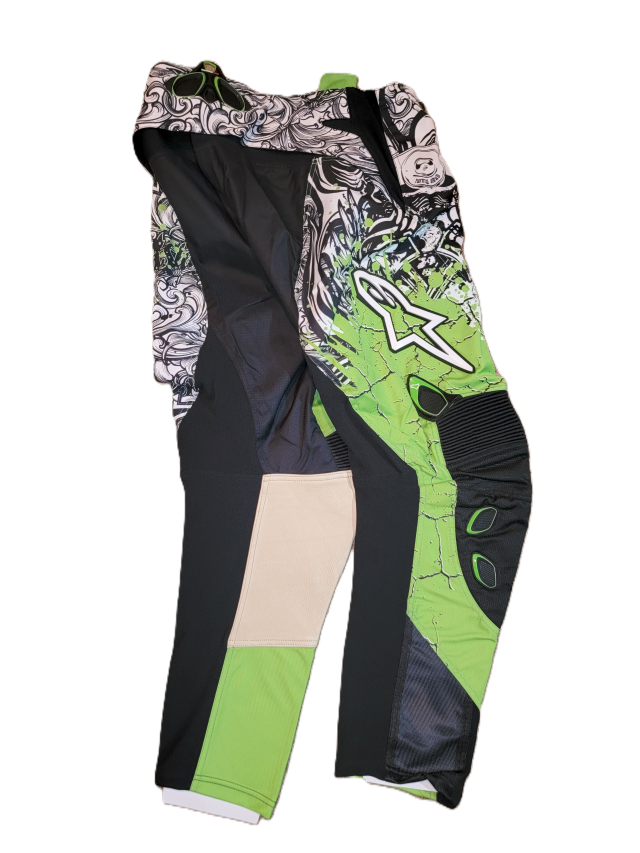 Alpinestars Charger Crusader pants