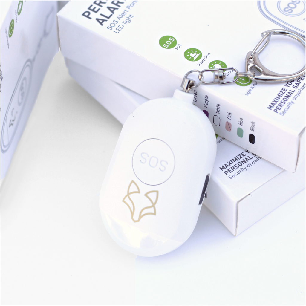 Foxy Alarm - Personal Protection Device