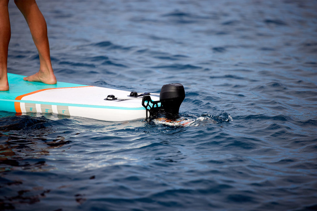 Tini Paddleboard Power Conversion Kit