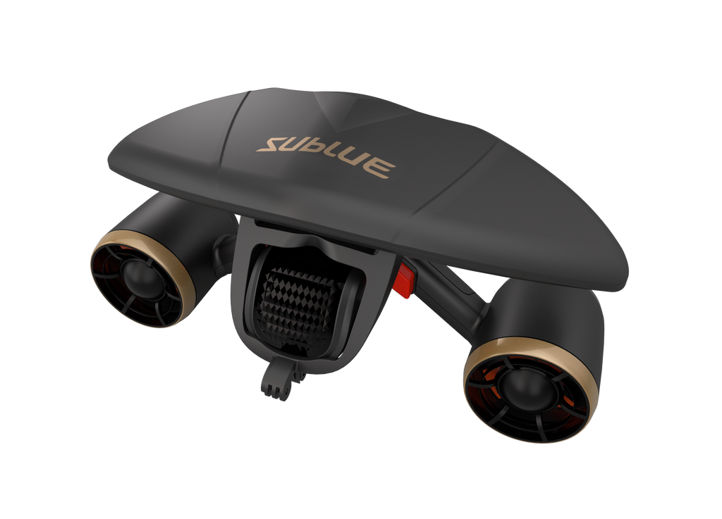 MixPro Motor Front Cover