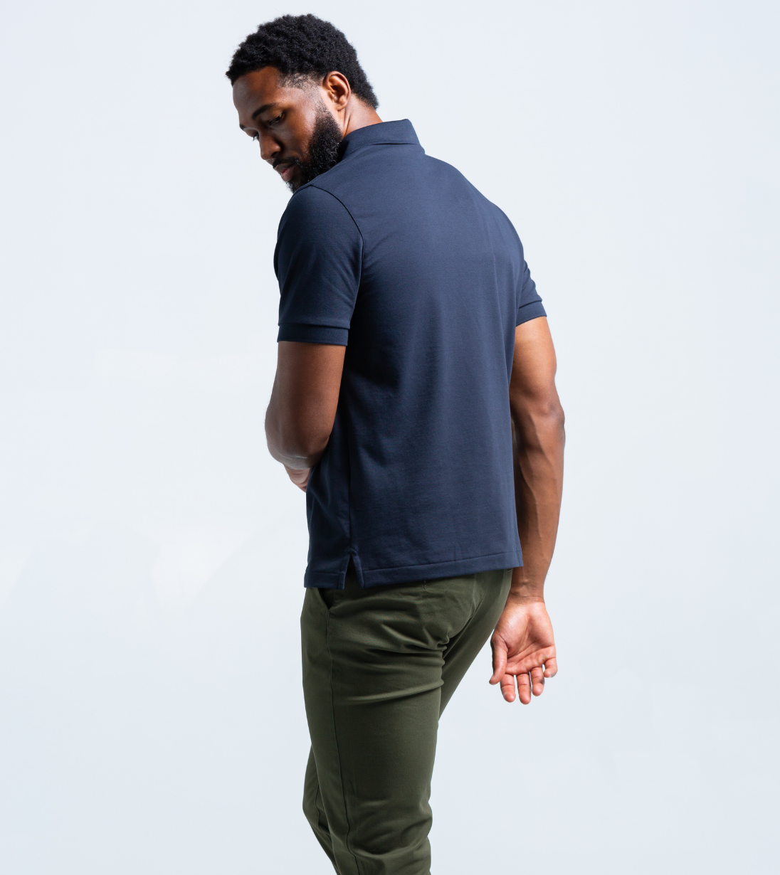 Short Sleeve Perfect Polo