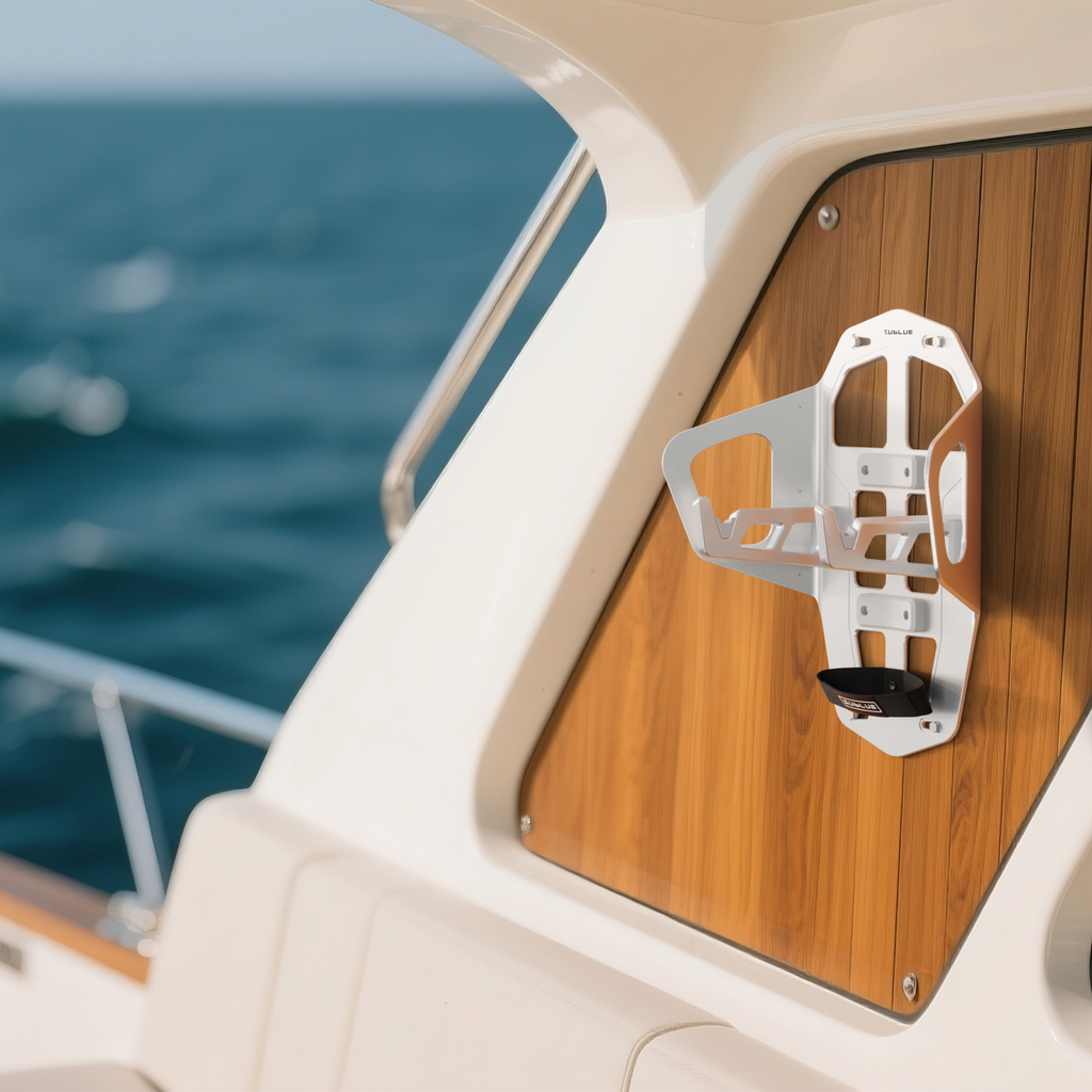 Vapor Wall-Mount Rack