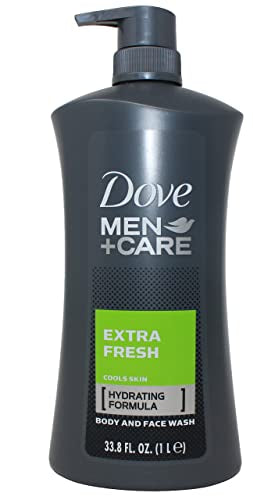 Men + Care Body And Face Wash
