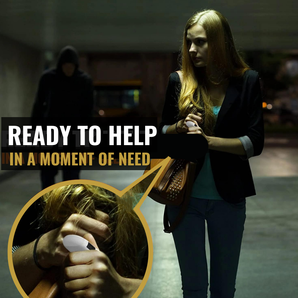 Foxy Alarm - Personal Protection Device