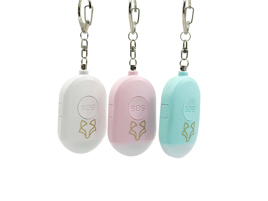 Foxy Alarm - Personal Protection Device