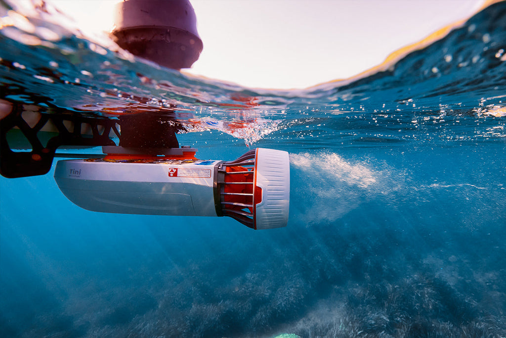 Tini Paddleboard Power Conversion Kit