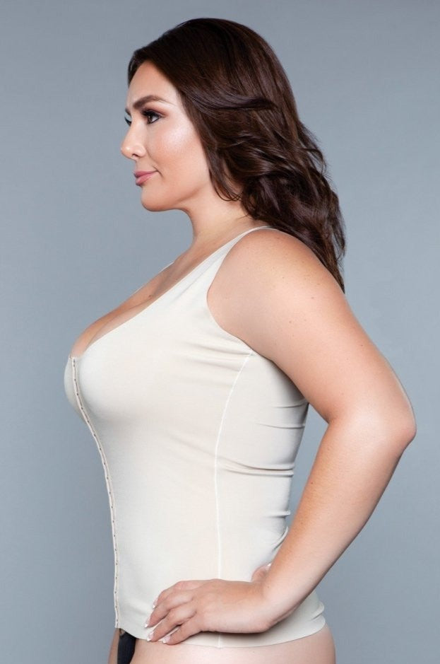 2041 Miraculous Shapewear Top