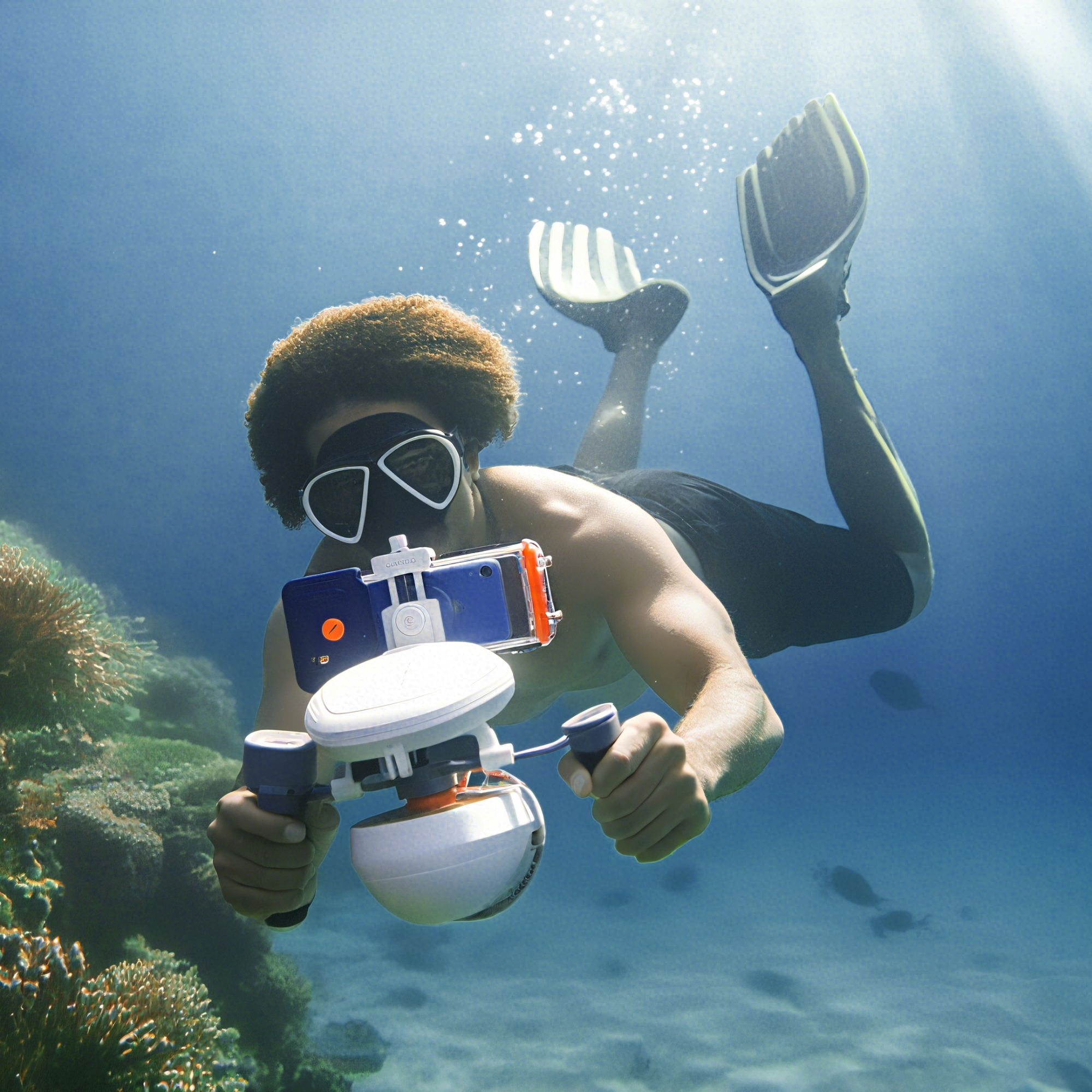 H1 Smart Waterproof Phone Case