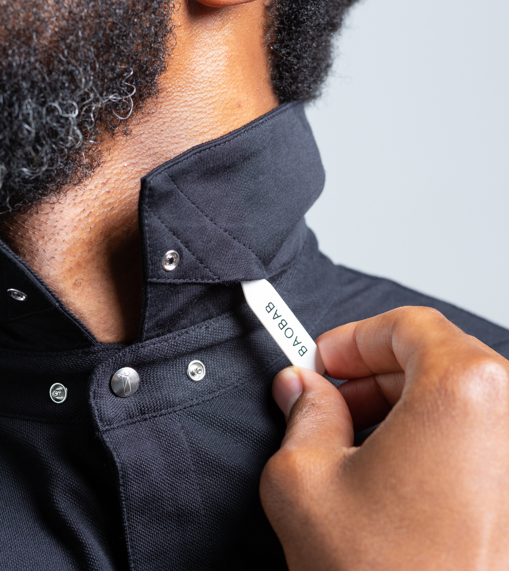 Long Sleeve Perfect Polo