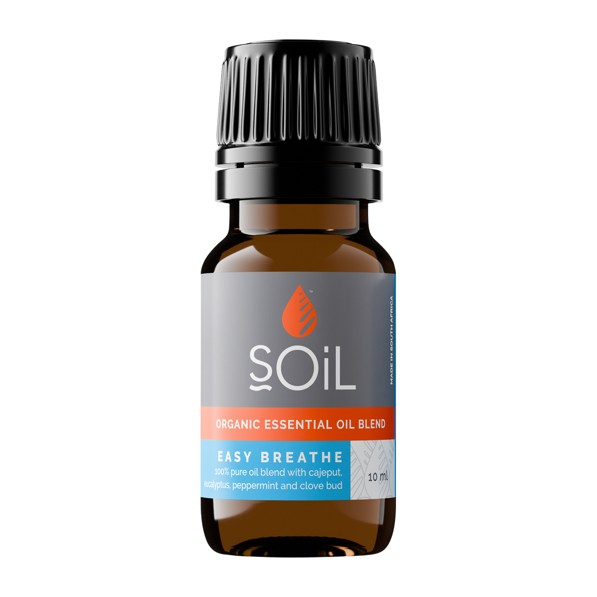 Easy Breathe - Organic Essential Oil Blend 10ml