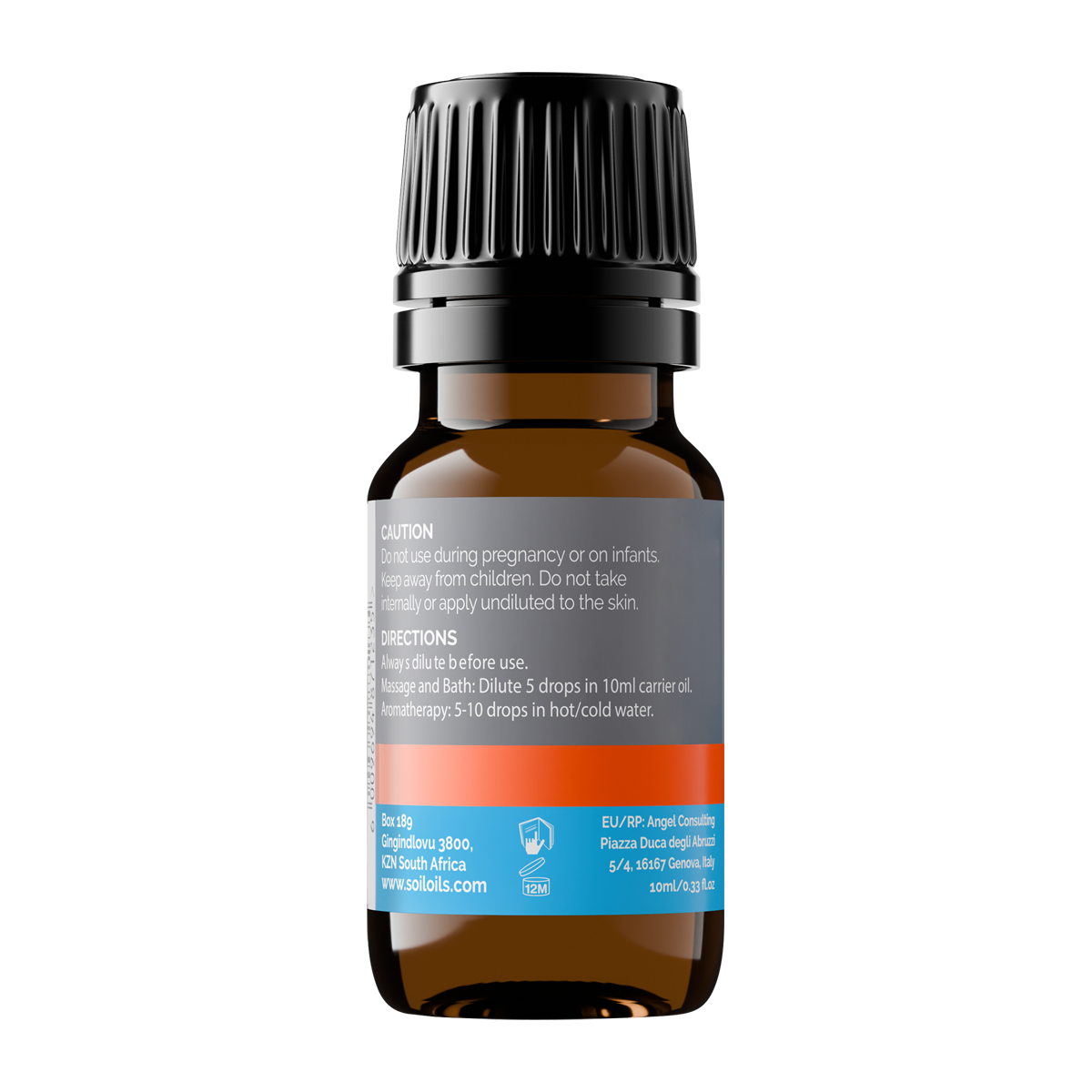 Easy Breathe - Organic Essential Oil Blend 10ml