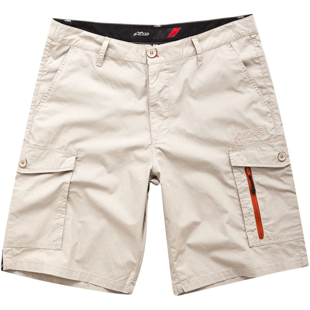 Alpinestars Men's Mike Check Cargo Shorts