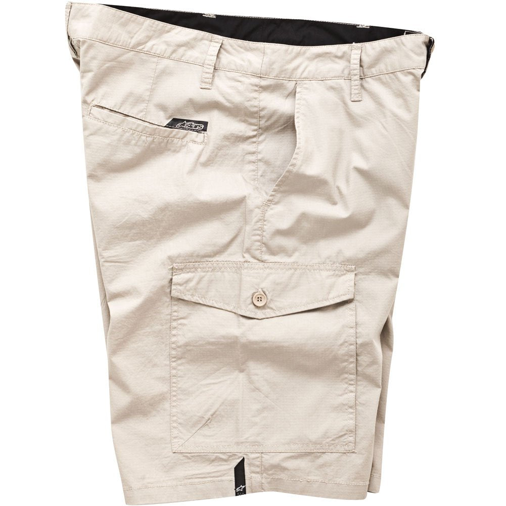 Alpinestars Men's Mike Check Cargo Shorts