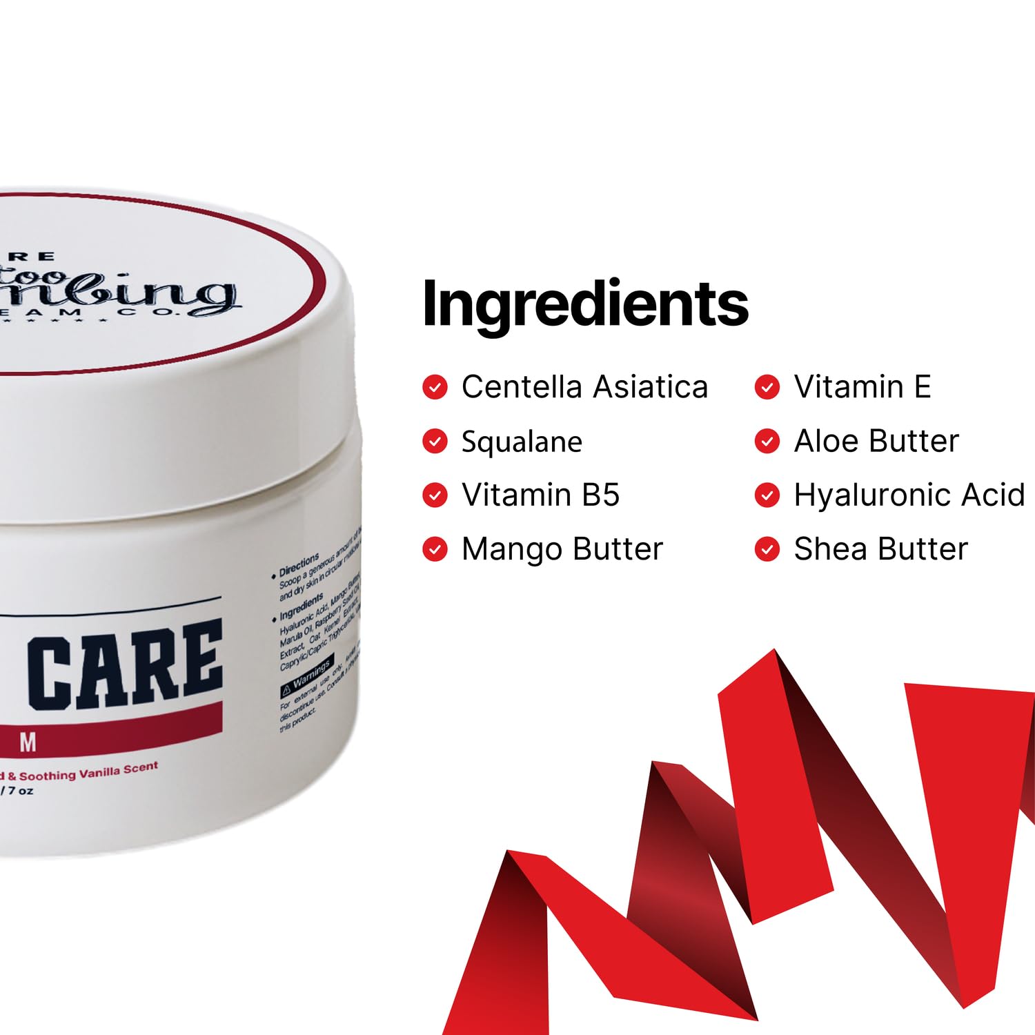 Tattoo Care Balm by Signature - (200g) (7.0 oz)