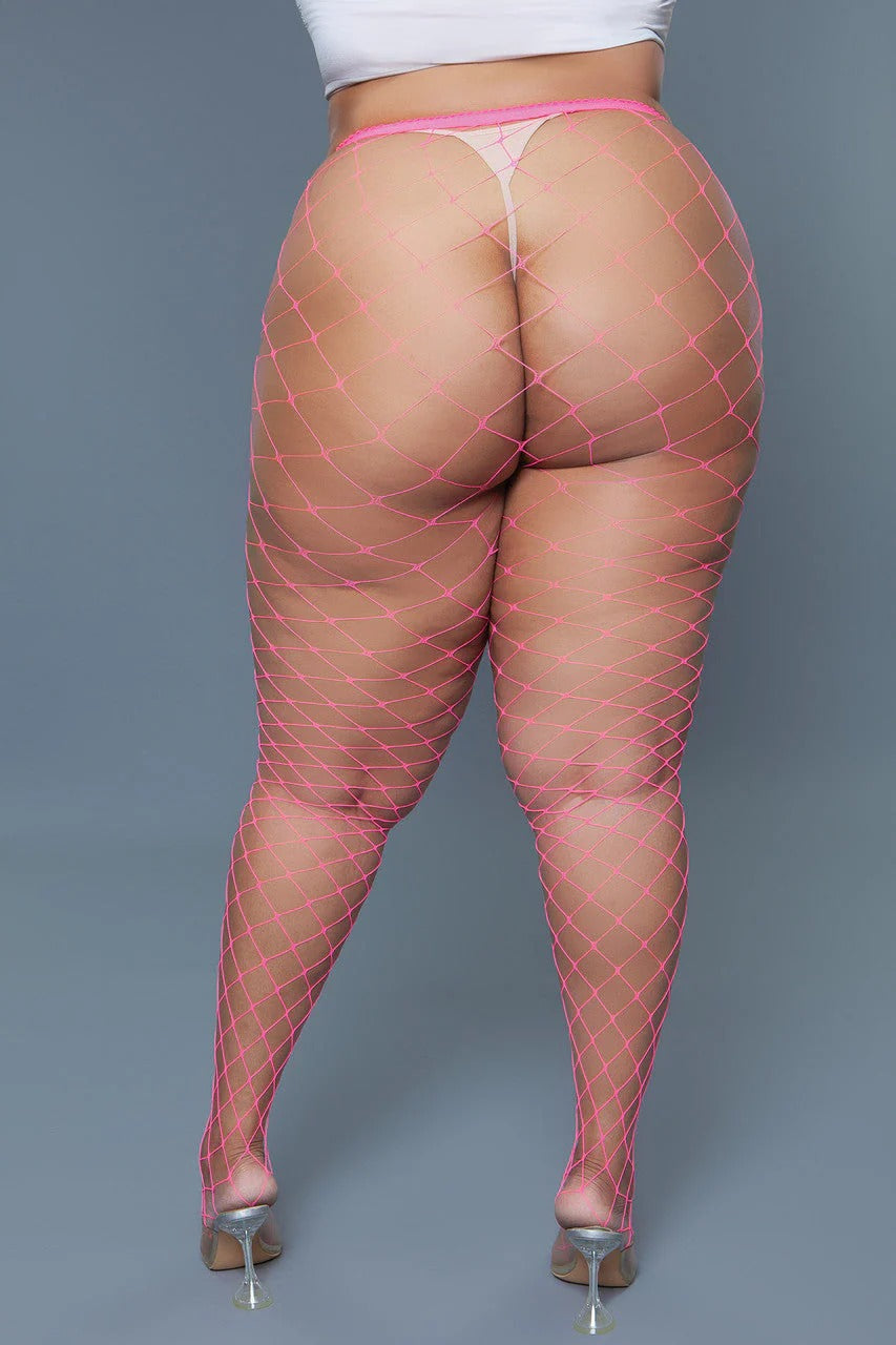 2304 Can't Back Down Pantyhose