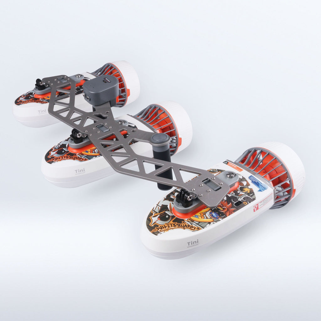 Tini Triple-engine Support Handle