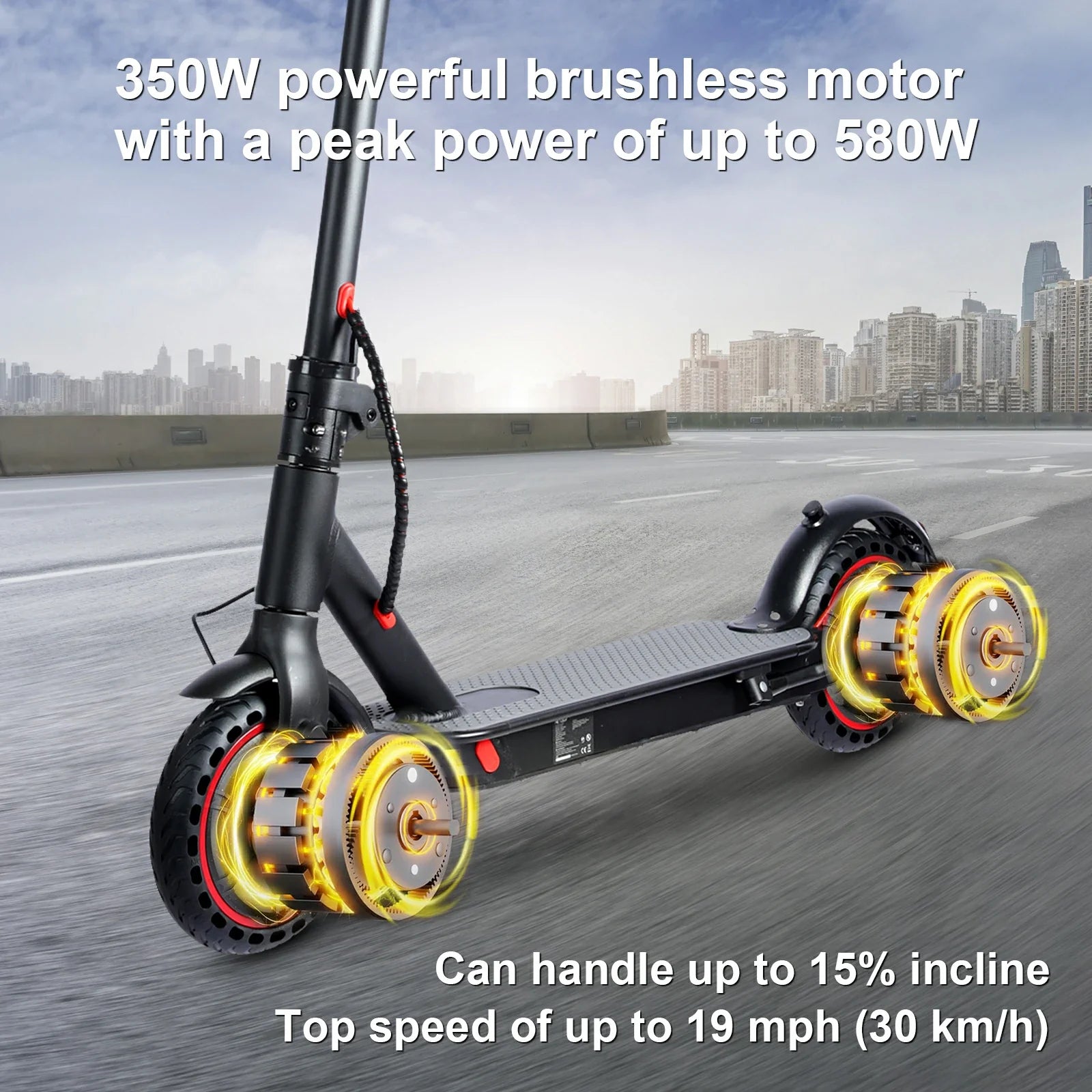 FREEBOY J03 Electric Scooter