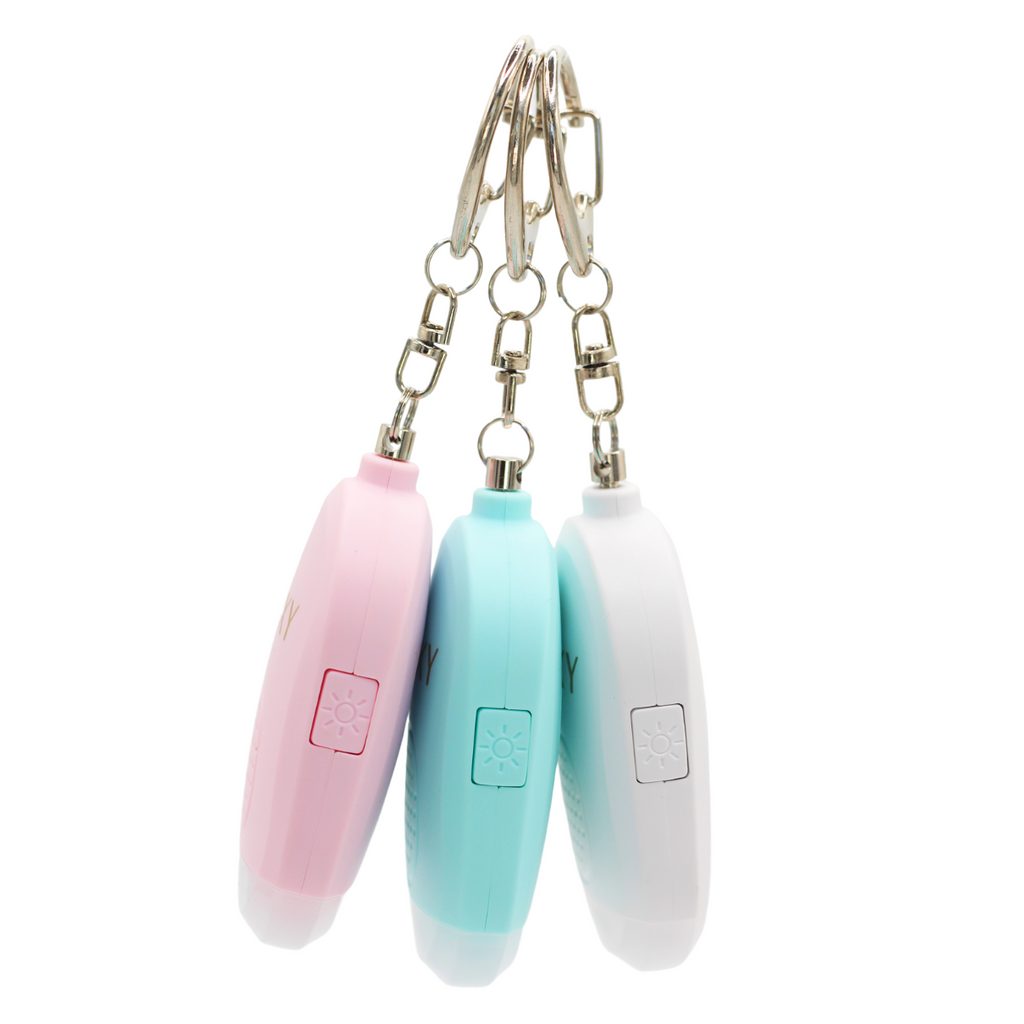 Foxy Alarm - Personal Protection Device