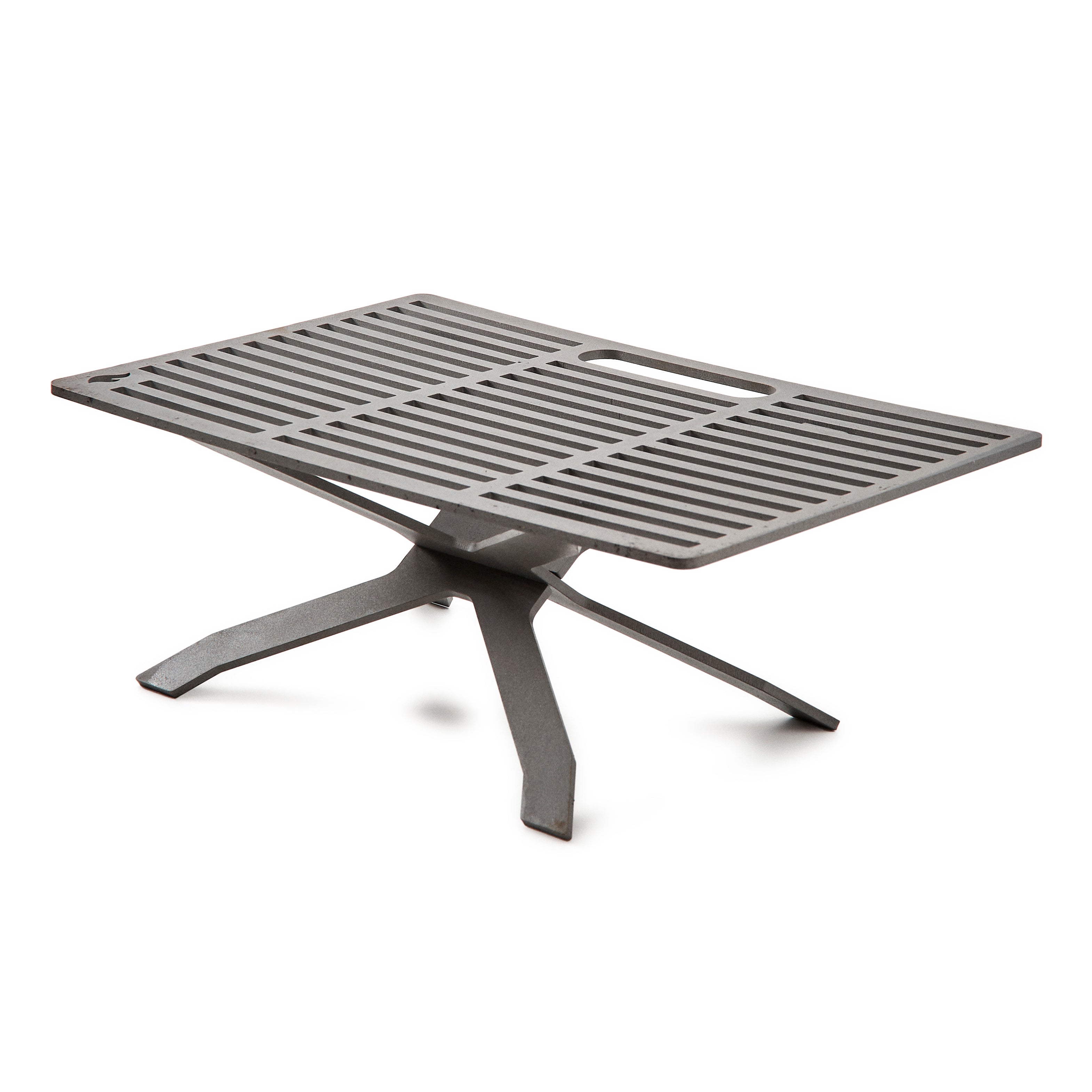 Pan Stand & Grill Grate