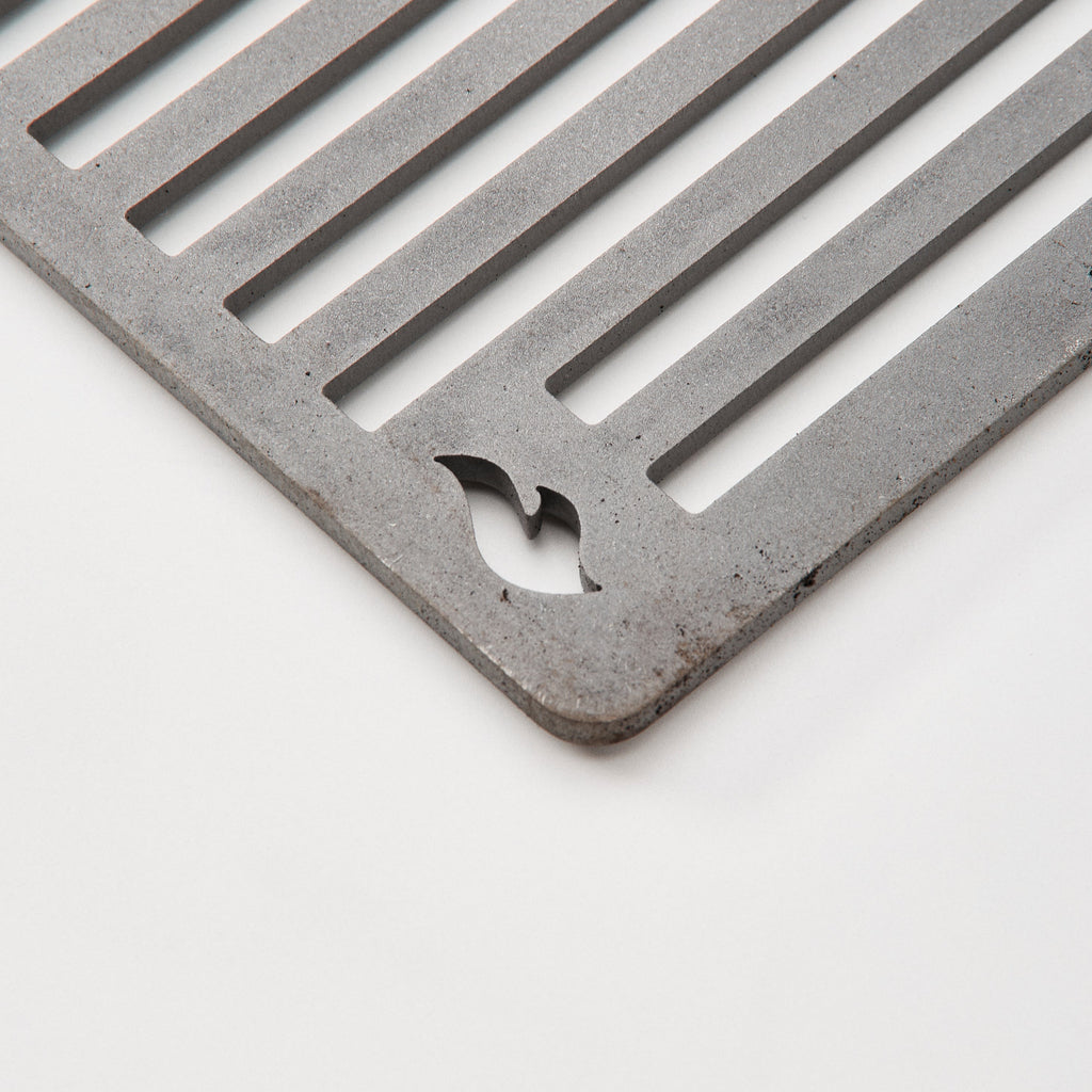 Pan Stand & Grill Grate