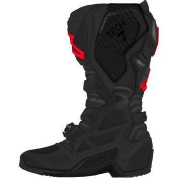 ALPINESTARS Tech 7 Boots - Fluorescent Red/Black - US 14 2012025-1030-14