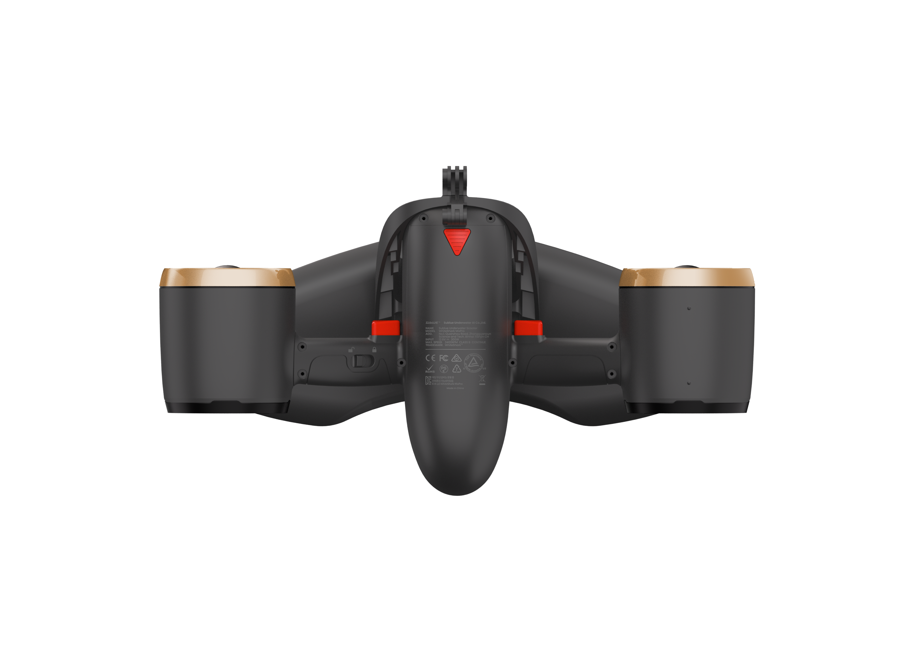 MixPro Battery Cover