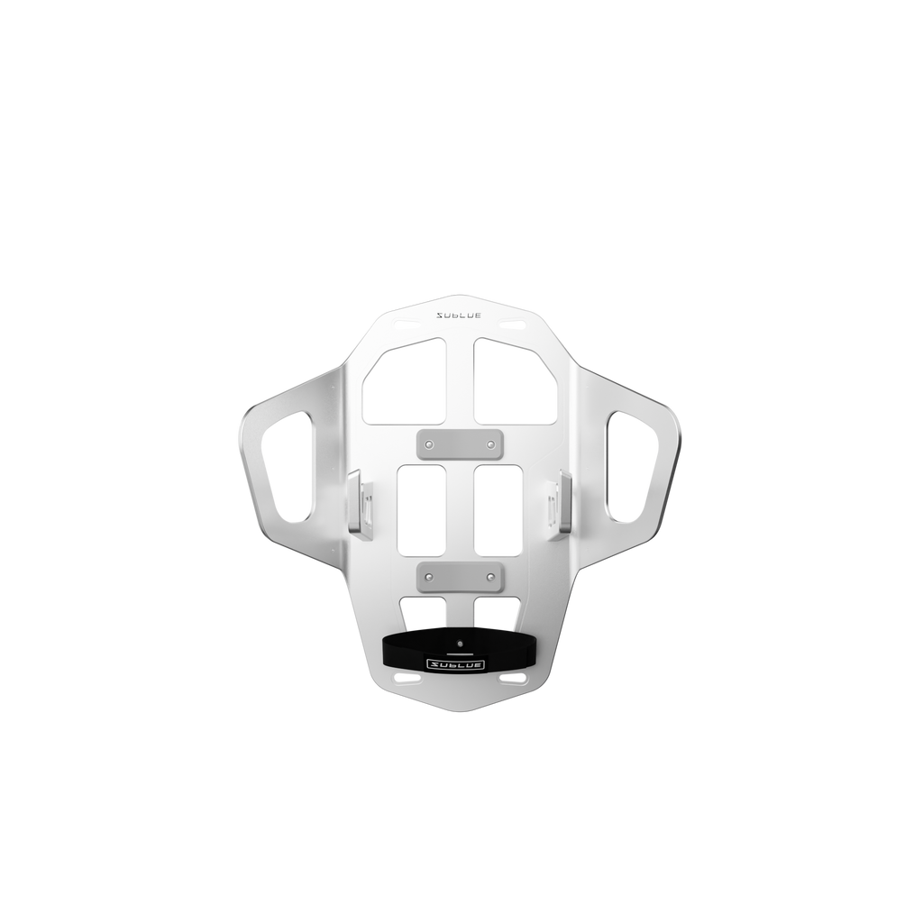 Vapor Wall-Mount Rack